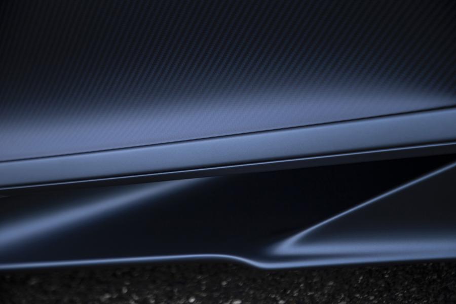 Детали экстерьера Bugatti Chiron Sport 110 ans Bugatti 2019 года  (фото 25 из 33)